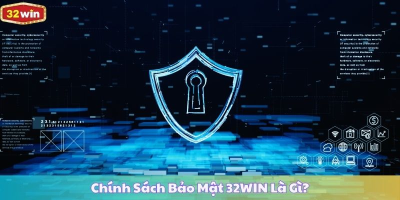 Chính Sách Bảo Mật 32WIN Là Gì?