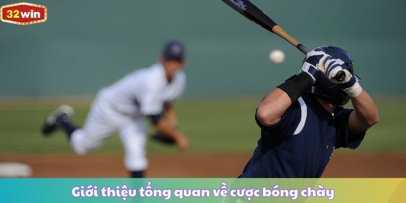 Giới thiệu tổng quan về cược bóng chày